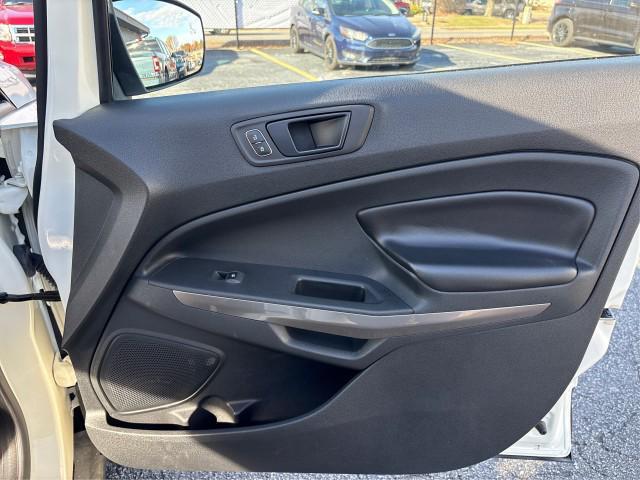 used 2020 Ford EcoSport car, priced at $18,118