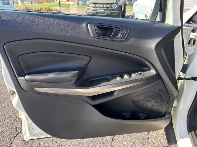 used 2020 Ford EcoSport car, priced at $18,118