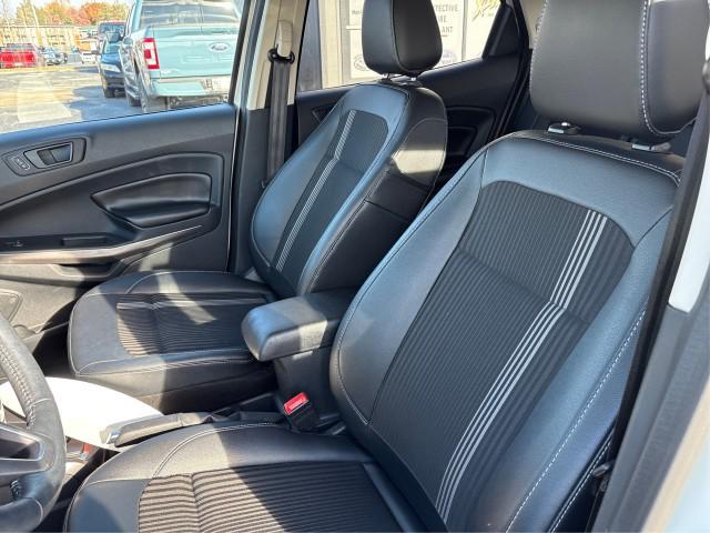 used 2020 Ford EcoSport car, priced at $18,118
