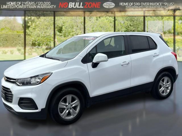 used 2020 Chevrolet Trax car, priced at $13,465