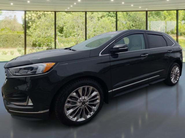 used 2024 Ford Edge car, priced at $33,854