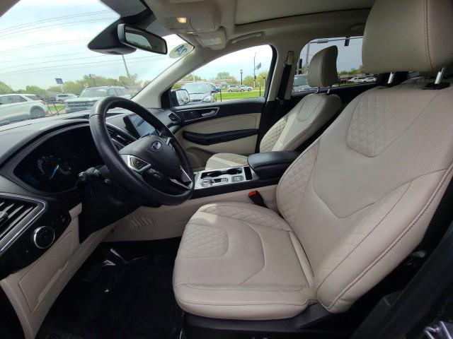 used 2024 Ford Edge car, priced at $33,854