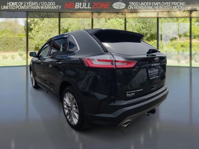 used 2024 Ford Edge car, priced at $33,854