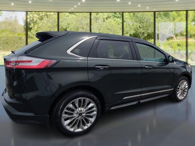 used 2024 Ford Edge car, priced at $33,854