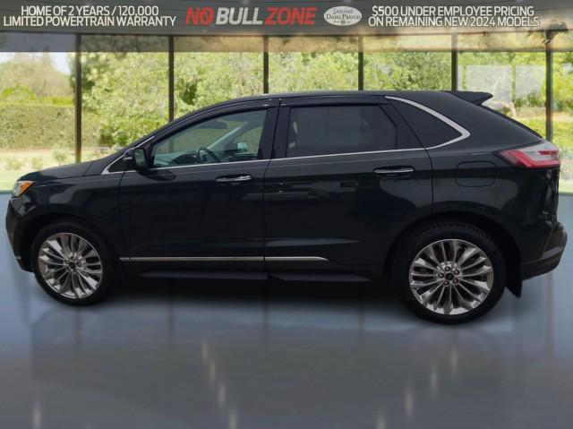 used 2024 Ford Edge car, priced at $33,854