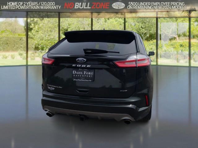 used 2024 Ford Edge car, priced at $33,854