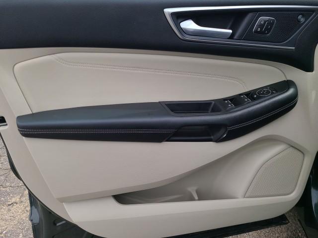 used 2024 Ford Edge car, priced at $33,854