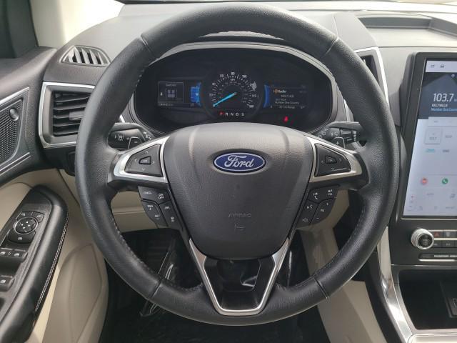 used 2024 Ford Edge car, priced at $33,854