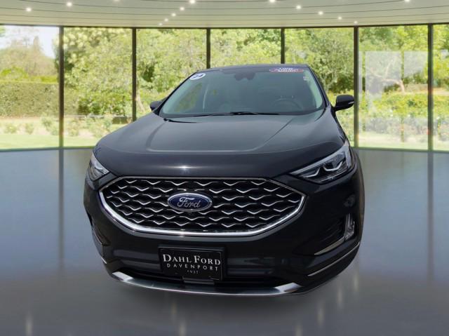 used 2024 Ford Edge car, priced at $33,854