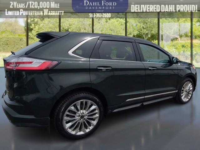 used 2024 Ford Edge car, priced at $33,854