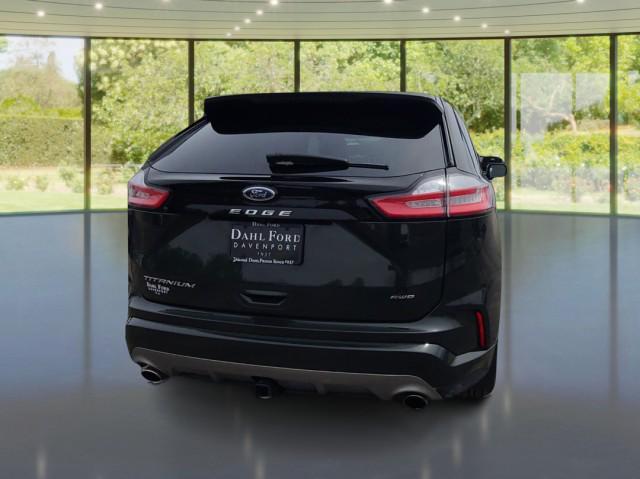 used 2024 Ford Edge car, priced at $33,854