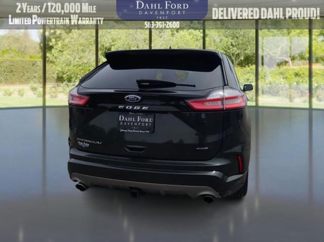 used 2024 Ford Edge car, priced at $33,854