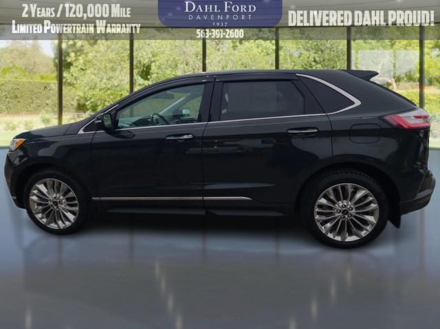 used 2024 Ford Edge car, priced at $33,854