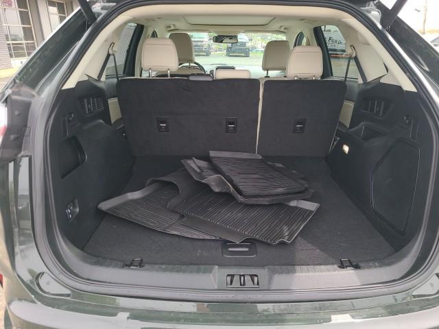 used 2024 Ford Edge car, priced at $33,854