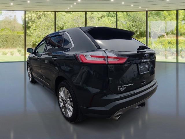 used 2024 Ford Edge car, priced at $33,854