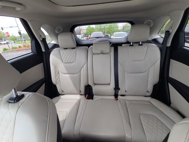 used 2024 Ford Edge car, priced at $33,854