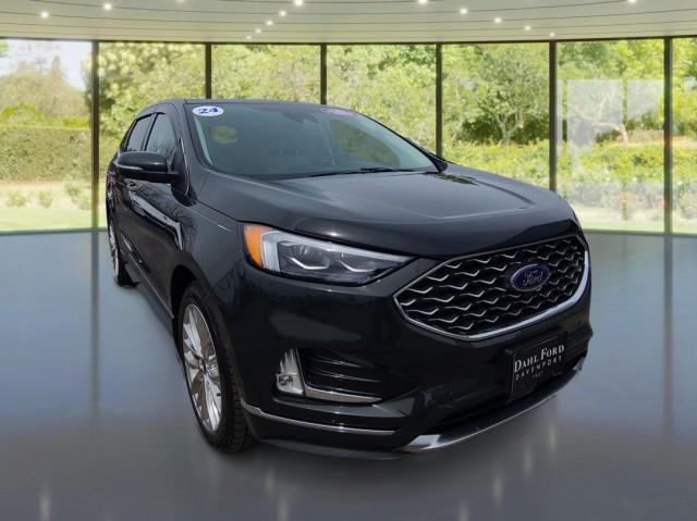 used 2024 Ford Edge car, priced at $33,854