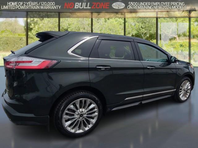 used 2024 Ford Edge car, priced at $33,854