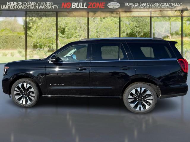 new 2025 Ford Expedition car, priced at $84,350