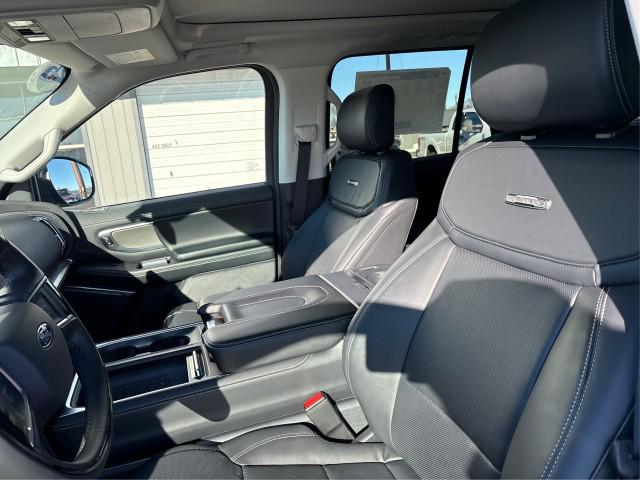 new 2025 Ford Expedition car, priced at $84,350