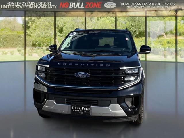 new 2025 Ford Expedition car, priced at $84,350
