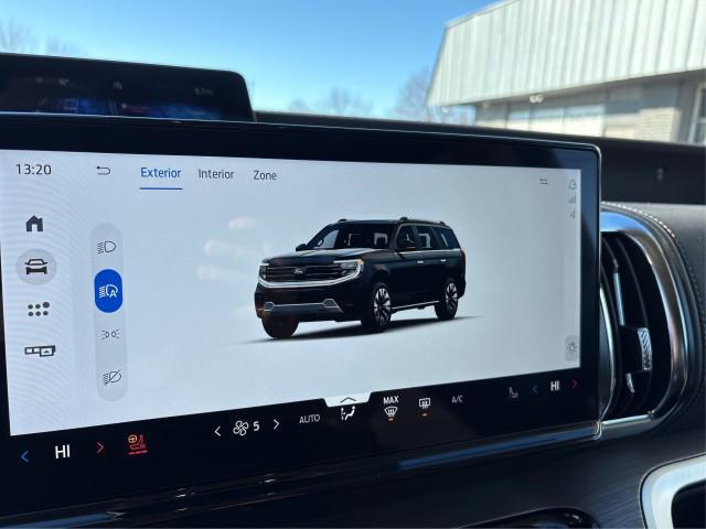 new 2025 Ford Expedition car, priced at $84,350