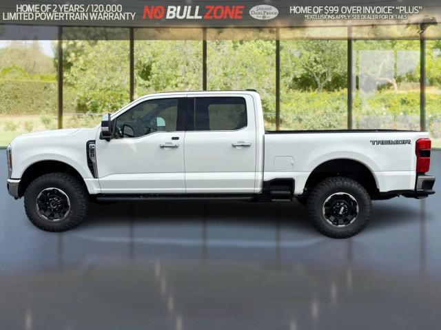 new 2025 Ford F-250 car, priced at $79,999
