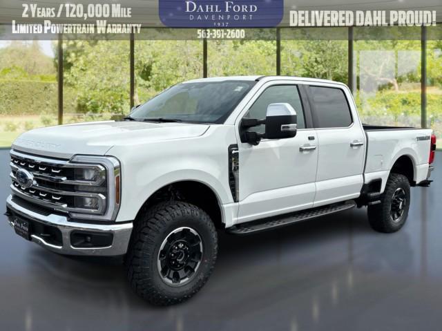 new 2025 Ford F-250 car, priced at $79,955