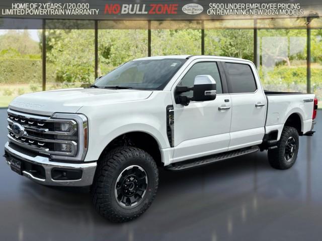 new 2025 Ford F-250 car, priced at $79,955