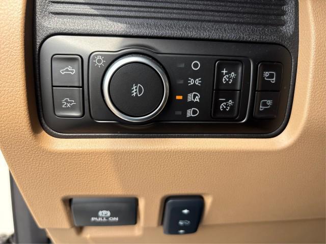 new 2025 Ford F-250 car, priced at $79,955