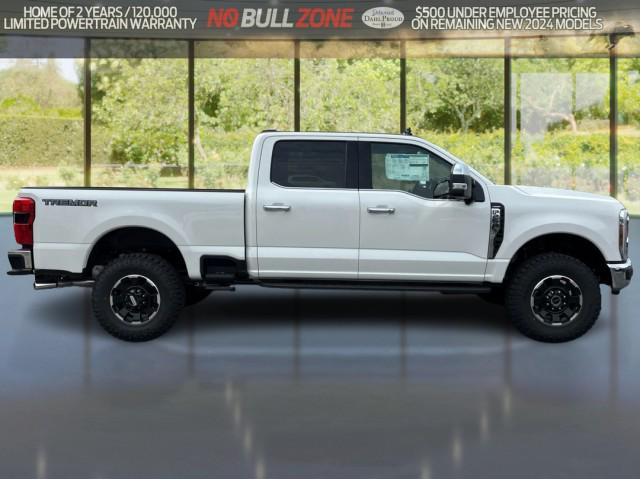new 2025 Ford F-250 car, priced at $79,955