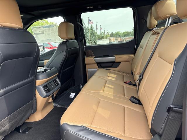 new 2025 Ford F-250 car, priced at $79,955