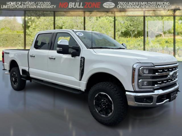 new 2025 Ford F-250 car, priced at $79,955