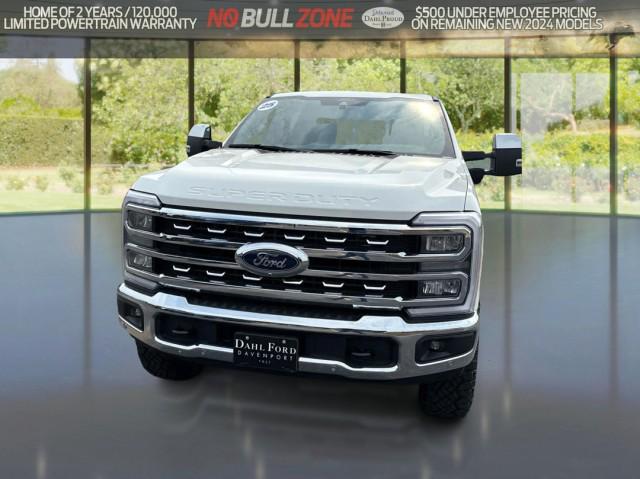 new 2025 Ford F-250 car, priced at $79,955