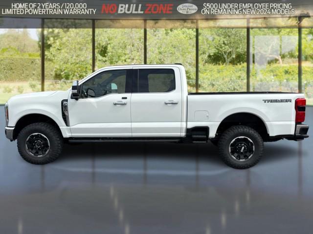 new 2025 Ford F-250 car, priced at $79,955