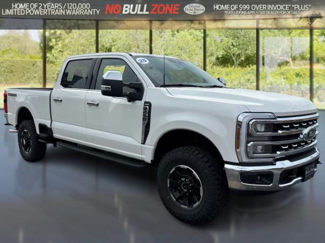 new 2025 Ford F-250 car, priced at $79,999