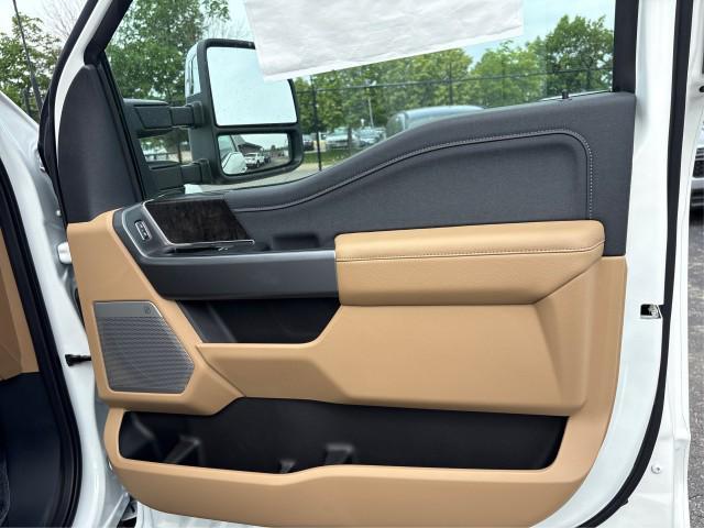 new 2025 Ford F-250 car, priced at $79,955