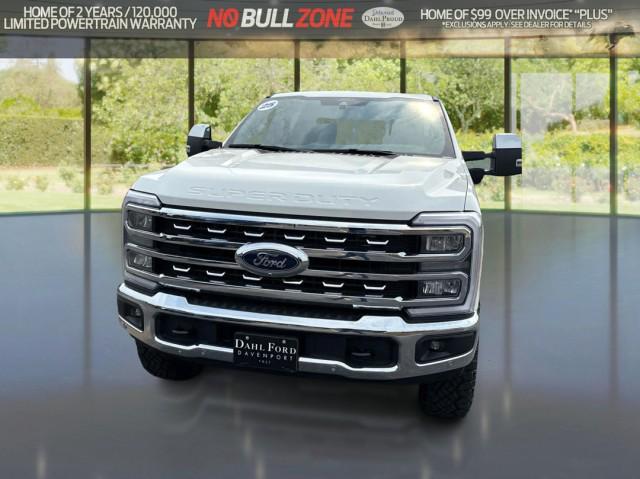 new 2025 Ford F-250 car, priced at $79,999