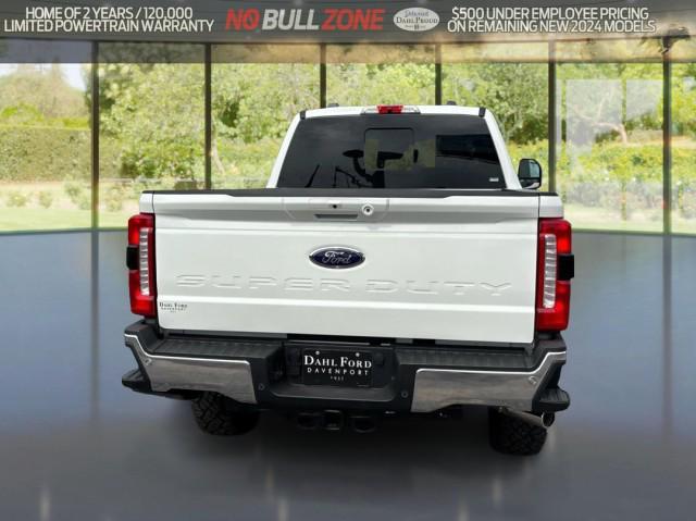 new 2025 Ford F-250 car, priced at $79,955