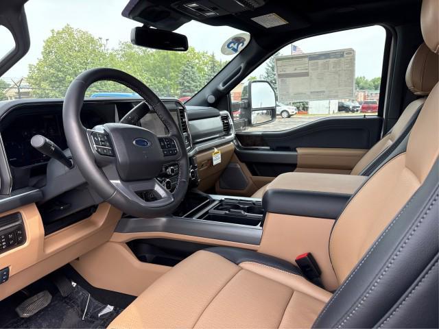 new 2025 Ford F-250 car, priced at $79,955