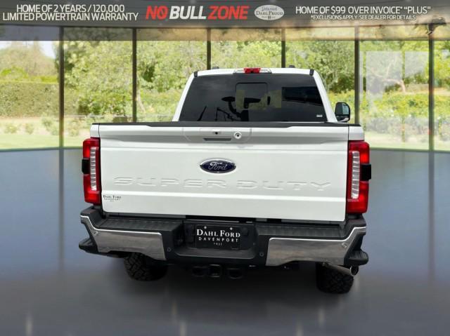 new 2025 Ford F-250 car, priced at $79,999