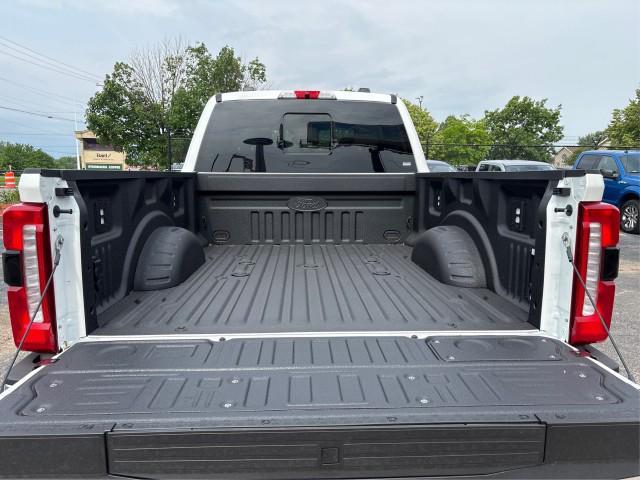 new 2025 Ford F-250 car, priced at $79,955