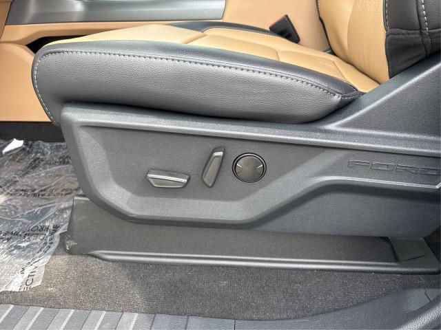 new 2025 Ford F-250 car, priced at $79,955
