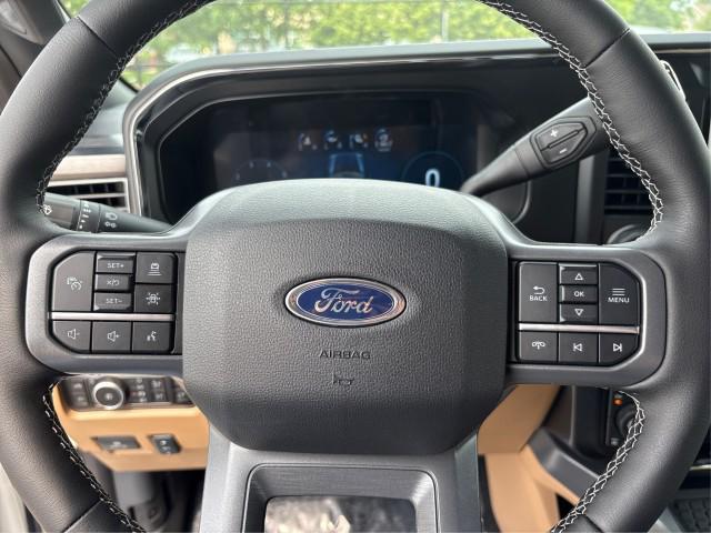 new 2025 Ford F-250 car, priced at $79,955