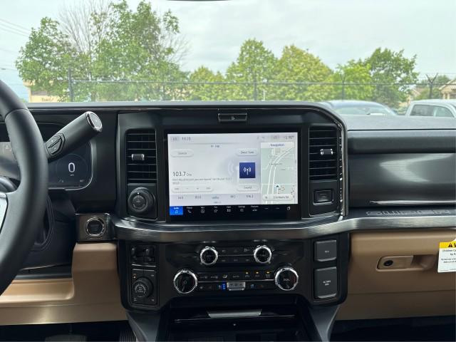new 2025 Ford F-250 car, priced at $79,955