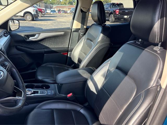 used 2020 Ford Escape car, priced at $16,679