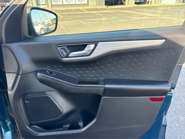 used 2020 Ford Escape car, priced at $16,679