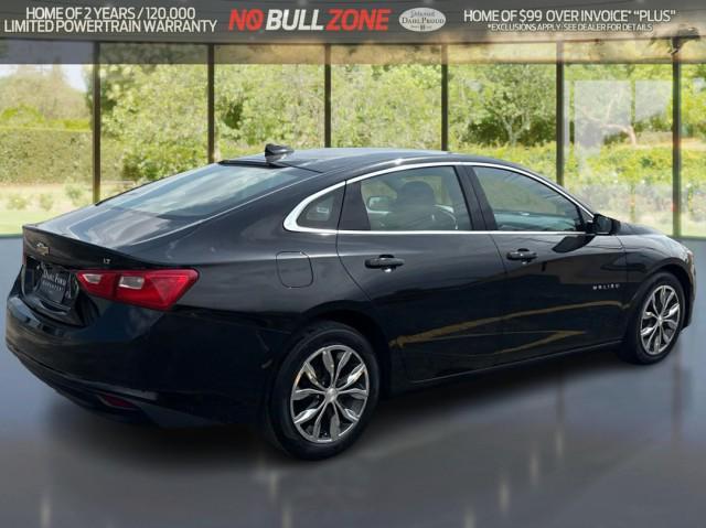 used 2024 Chevrolet Malibu car, priced at $21,769