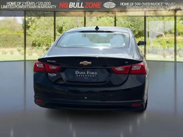 used 2024 Chevrolet Malibu car, priced at $21,769