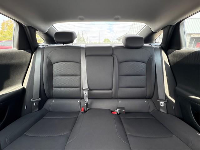 used 2024 Chevrolet Malibu car, priced at $21,769